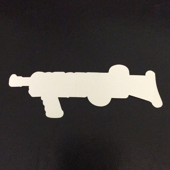 Supreme Ak-47 Sticker Rare - Picture 2 of 3